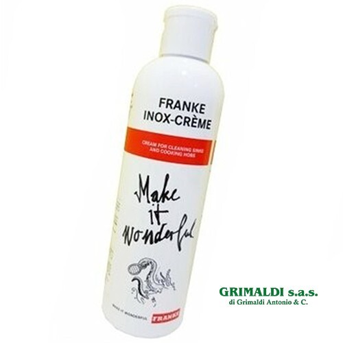 Crema franke per - per, pulizia