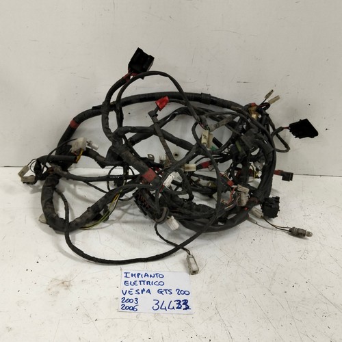 Impianto cablaggio elettrico - impianto,