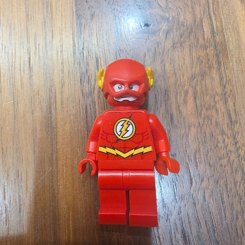 Lego the flash - lego, minifigure