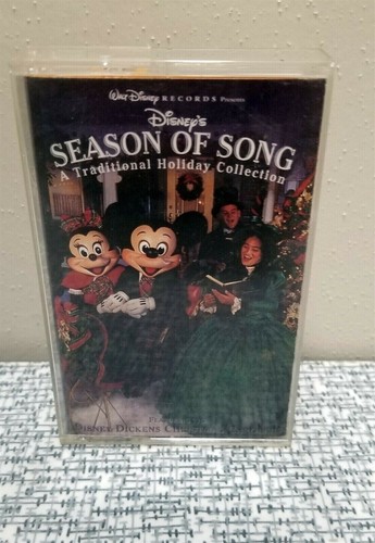 Disney season song a - disney's,