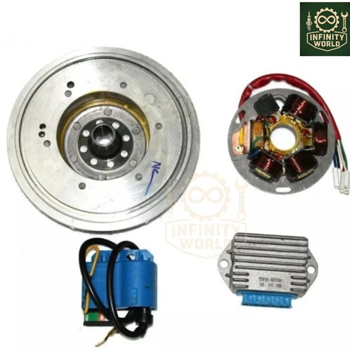 12v accensione kit volano 20mm - 12v,