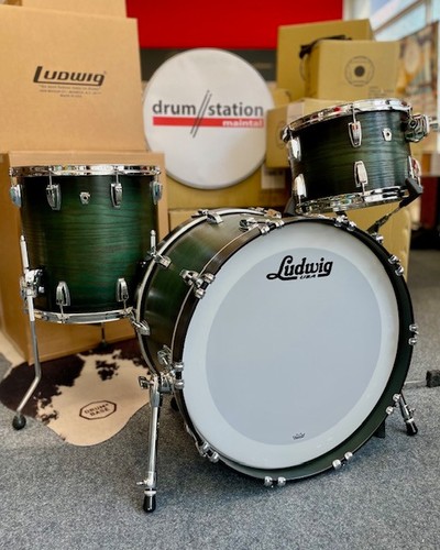 Ludwig usa classic oak fab - oak,