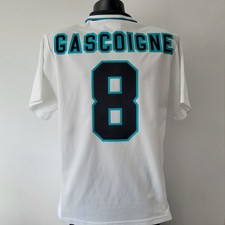 Maglia GASCOIGNE 8 Inghilterra