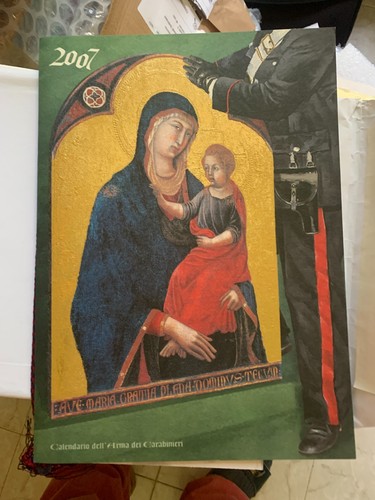 Calendario arma carabinieri - arma,