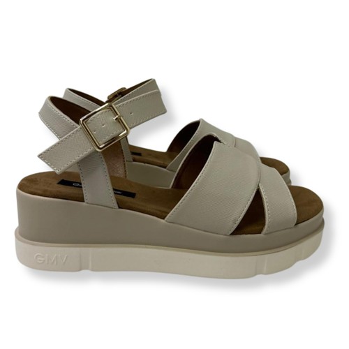 Gmv gmvdscsa0453 beige sandalo - gmv,