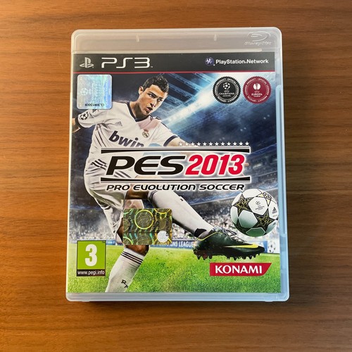 Pro evolution soccer 2013 ps3 - evolution,