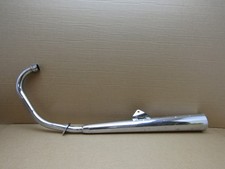 Scarico Honda CG 125-4 2004 50.340 miglia (14850)