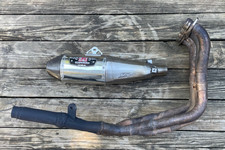 04-05 Suzuki GSXR 750 Exhaust
