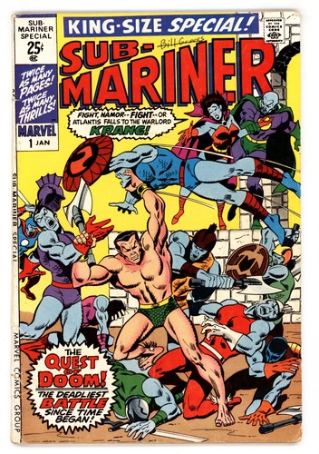 Sub mariner - il, (vol.