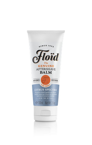 Floid aftershave balm citrus - balm,
