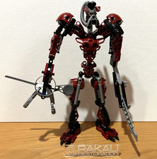 Lego bionicle 8756 sidorak - lego,