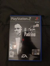 PlayStation 2 Ps2 Il Padrino