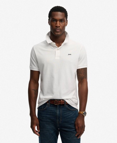 Superdry polo piquet classic - superdry,