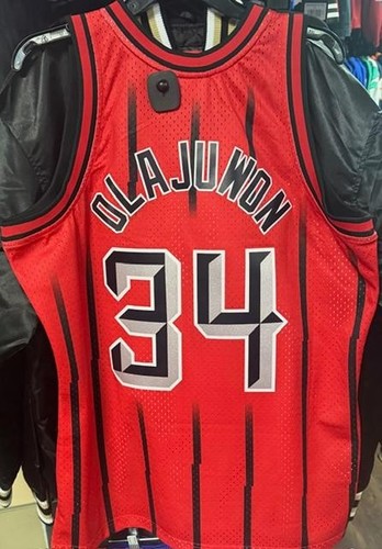Maglia swingman houston - swingman,