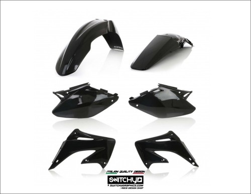 Kit plastiche carene cre - hm, 50