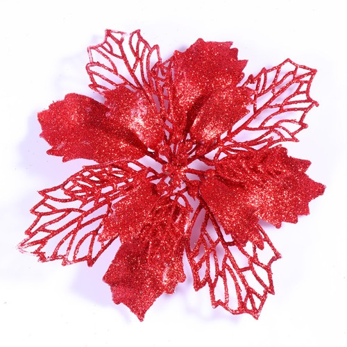 Pcs addobbi natalizi rosso - , 12