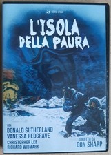 L'isola della paura 1979 DVD