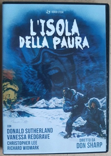 Isola della paura 1979 - l'isola,