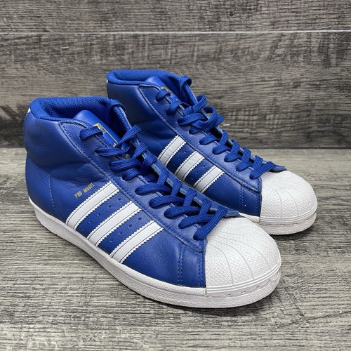 Adidas pro model animal blue - pro,
