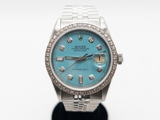 $16,000 ROLEX DATEJUST 36mm