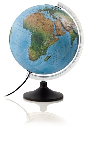Atmosphere solid r - /,