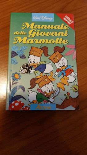 Manuale delle giovani marmotte - manuale,