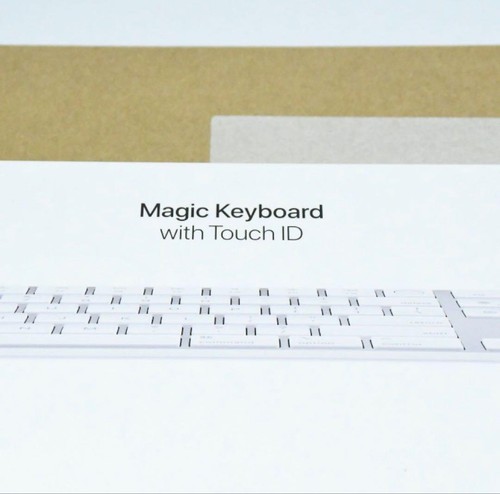 Apple magic keyboard - keyboard, id