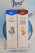 Just Crema Ginepro,Artiglio Del Diavolo,Arnica Artrosi,Muscoli
