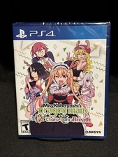 Miss Kobayashi’s Dragon