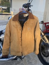 Giacca foderata Carhartt CQ186