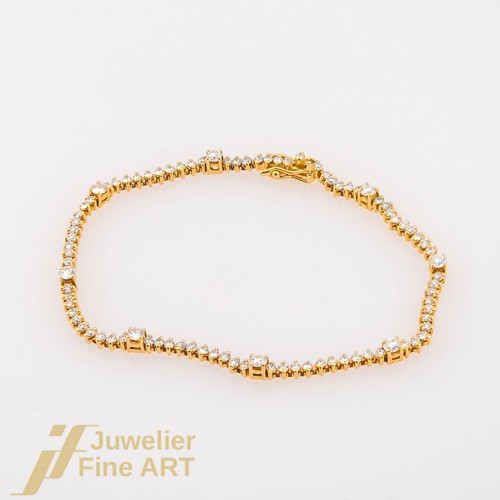 Bracciale tennis brillanti - tennis,