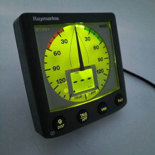 Raymarine st60 wind - raymarine,
