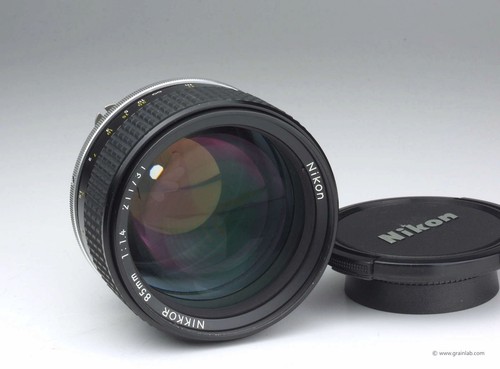 Nikon nikkor 1 - nikon, ais
