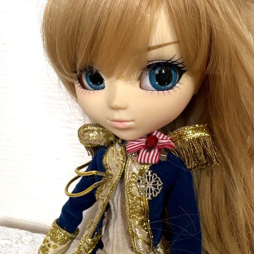 Figurina bambola pullip - figurina,