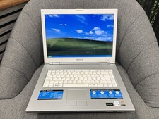Sony Vaio pcg-7t1m Windows xp