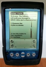 New photos: Handspring Visor