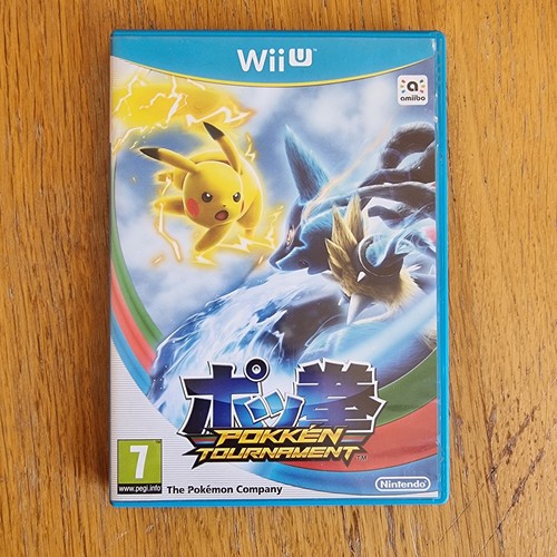 Pokken tournament gioco per - tournament,