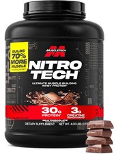 MuscleTech Nitro-Tech 4 libbre