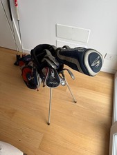 Golf Bag with Full set of
