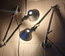 LOT DE 2 APPLIQUES  TOLOMEO