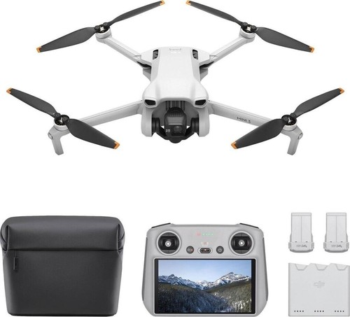 Dji mini fly more - 3,