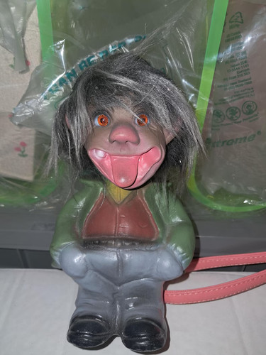 Troll ubriaco vintage heico - di,
