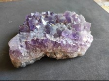 Geode Di Ametista Naturale