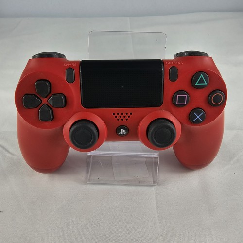 Controller wireless ps4 - ps4, rosso