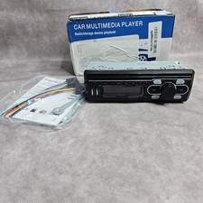 Lettore multimediale auto MP3