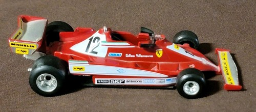 Modellino polistil 1979 fk24 - polistil,