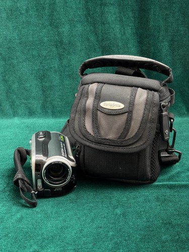 Videocamera jvc everio - videocamera,