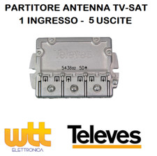 Partitore Divisore Splitter