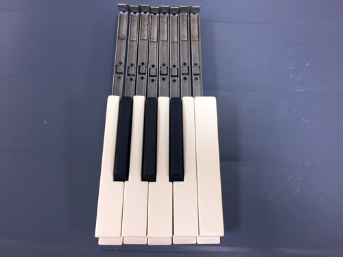 Chiavi cascata organo - chiavi, a