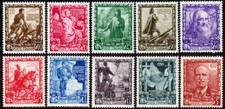 Regno - 1938 - Impero - Serie